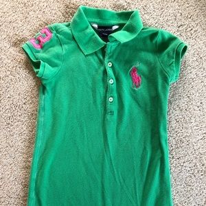 4T Ralph Lauren dress